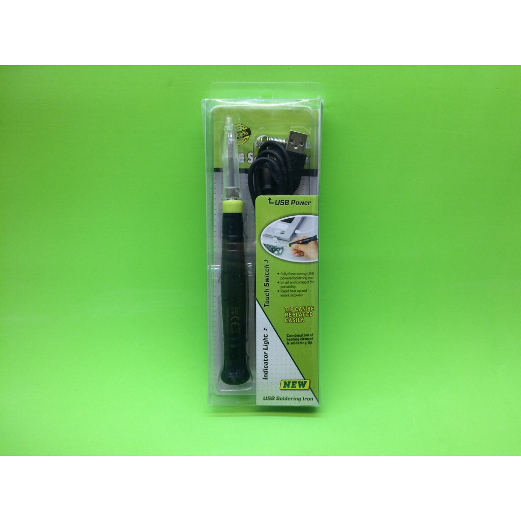 Mỏ hàn USB 5V