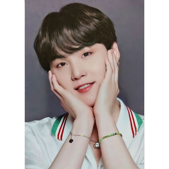 Vòng tay cheap moment Suga BTS