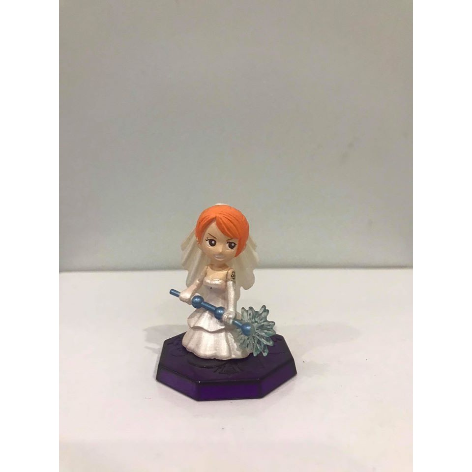 Mô hình chính hãng - Bandai - Nami Wedding dress