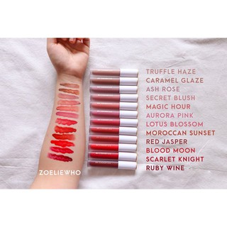 Son bóng EM Cosmetics True Gloss