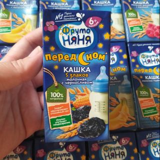 Combo 1 thùng sữa đêm Fruto