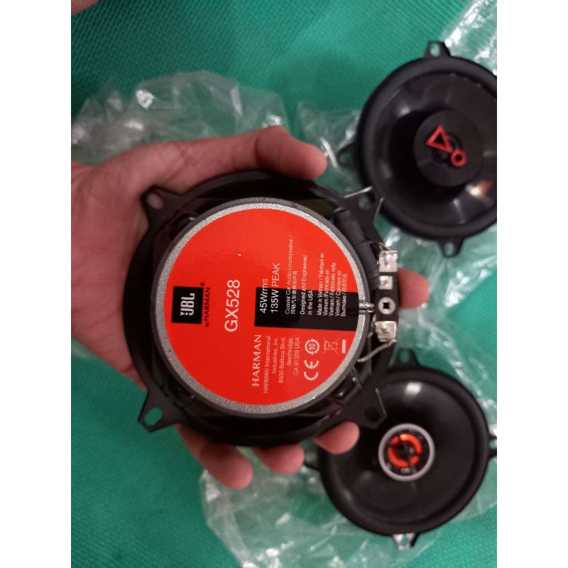 Cặp loa xe hơi rã xe 13cm zin chính hãng.