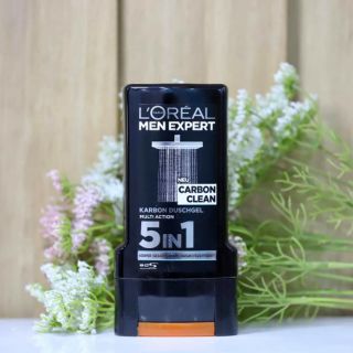 Hàng Đức GEL TẮM GỘI LOREAL MEN EXPERT 5 IN 1