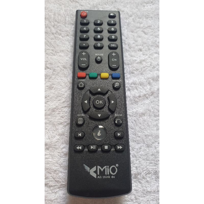 REMOTE ĐIỀU KHIỂN XMIO