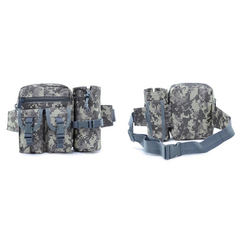 [ Free ship ] Túi Đựng đồ câu Lure - Túi đựng đồ lure đeo hông