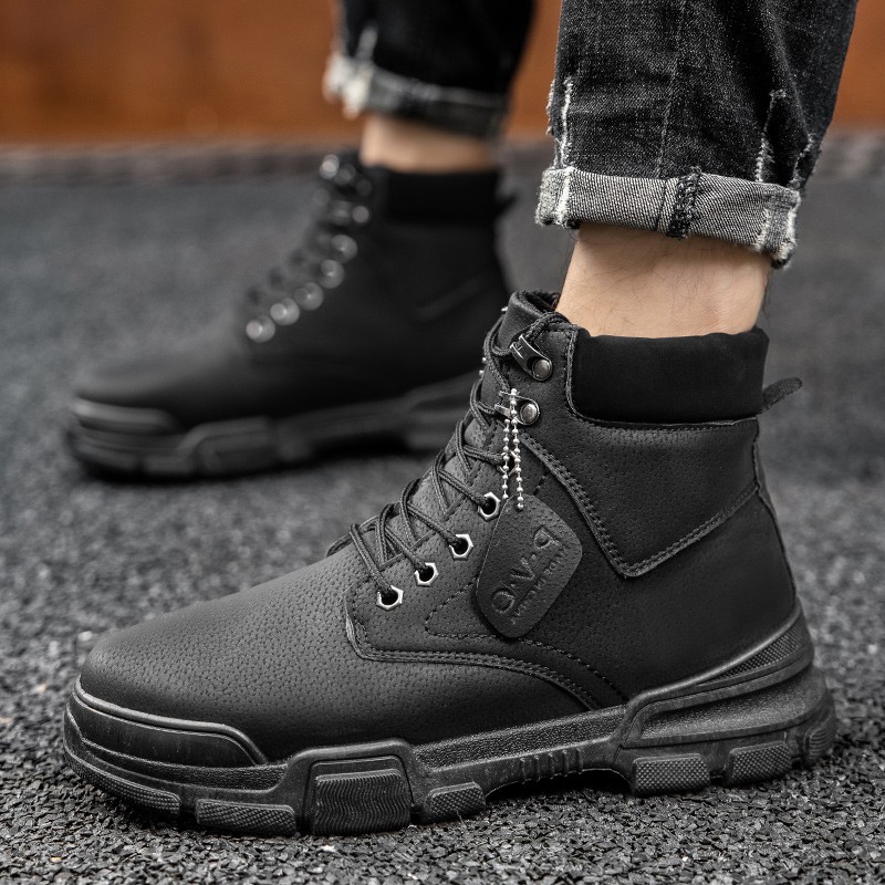 CHELSEA Giày Boot Nam Thời Trang Hàn Quốc | BigBuy360 - bigbuy360.vn