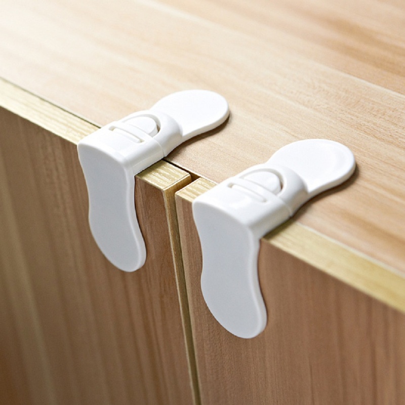Set 5 Khóa Ngăn Kéo Tủ An Toàn Cho Bé
