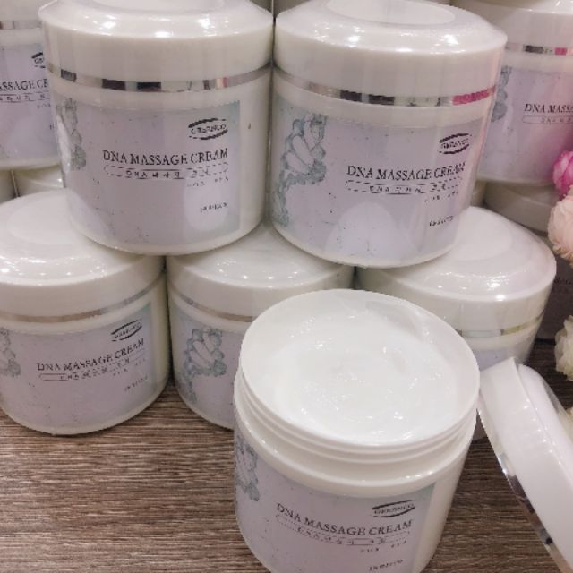 KEM MASSAGE MẶT DNA HÀN QUỐC