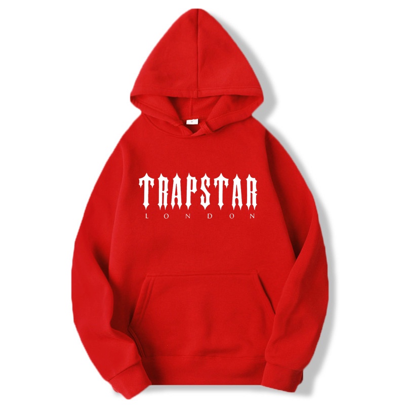 Áo Hoodie Nam In Hình Trapstar Luân Đôn Mới