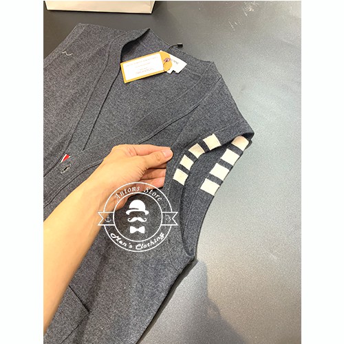 Áo Len Gile Thom Browne