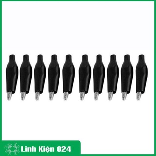 1 cặp Đầu Kẹp Cá Sấu size 4.5cm