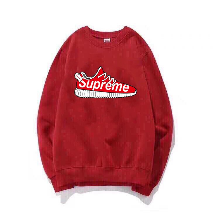 ÁO SWEATER THU ĐÔNG GIÀY SUPREME