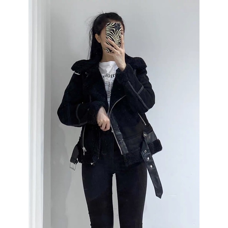 ÁO DA LỘN XUẤT DƯ ĐẸP FULLTAG ( ảnh thật) | BigBuy360 - bigbuy360.vn