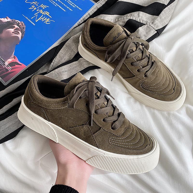 Giày Thể Thao Phong Cách Harajuku ulzzang RKC062 Cho Nam