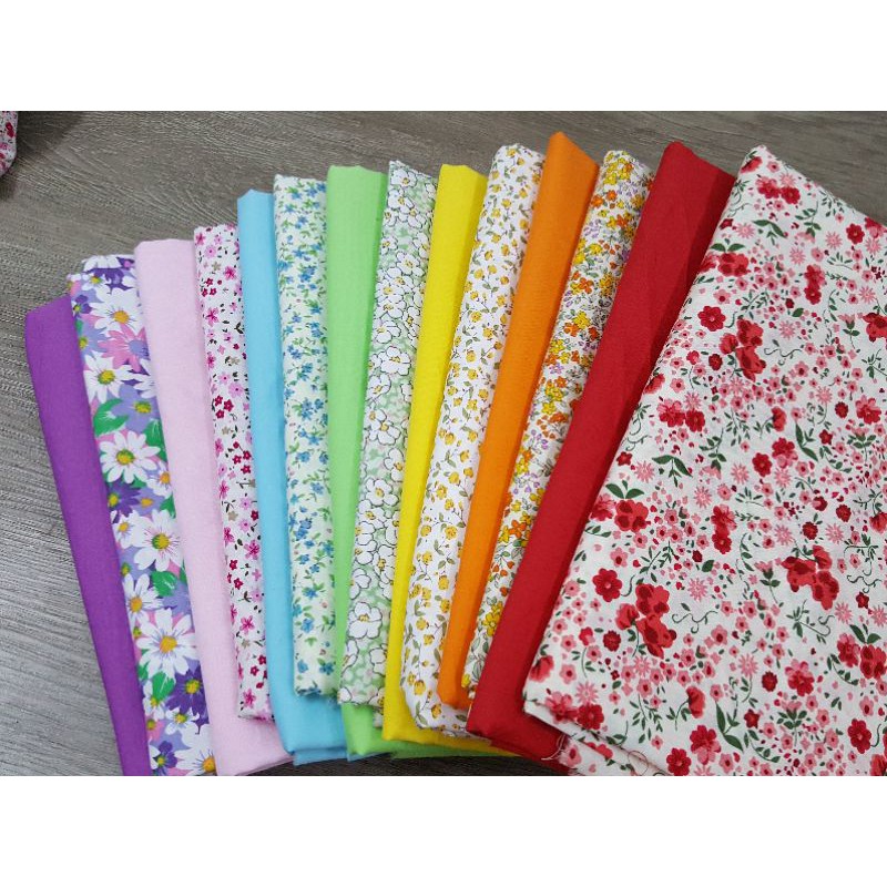 Vải thô cotton khổ 1m5 giá 50k/m