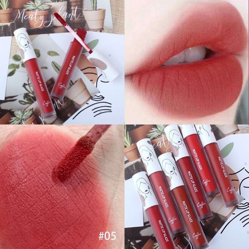 (Hàng Mới Về) Son Kem Lì Trang Điểm Dự Tiệc Cho Học Sinh | BigBuy360 - bigbuy360.vn