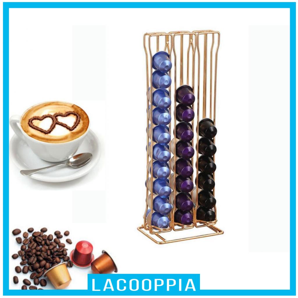 Hộp Đựng 60 Ngăn Cho Máy Pha Cà Phê Nespresso