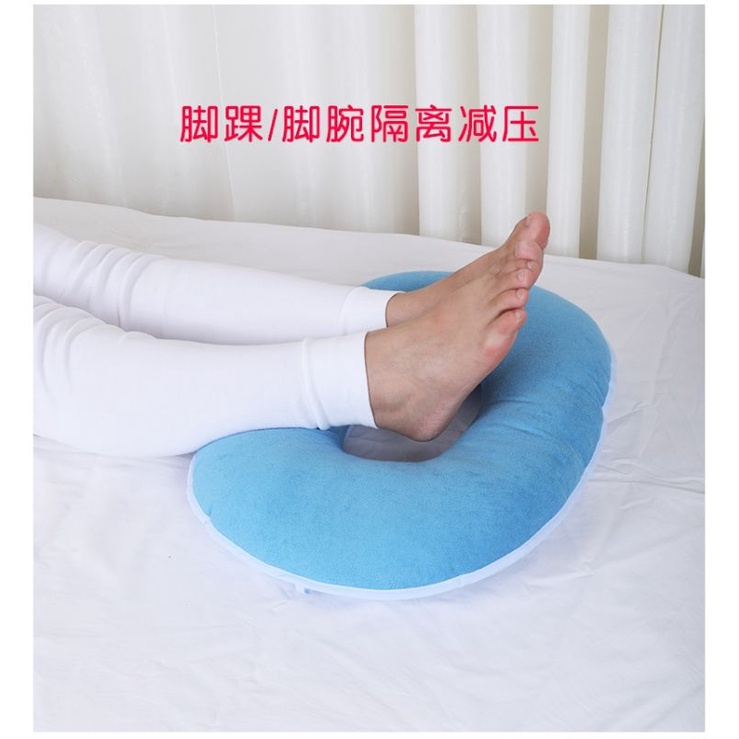 Đệm chống loét chính hãng, hỗ trợ người già, người bệnh, êm ái,  thông thoáng vùng mông, lưng