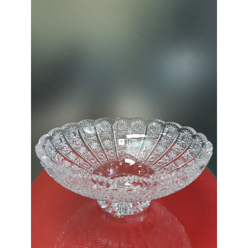 BÁT PHA LÊ SÉC CHÂN ĐẾ 30CM MÀI