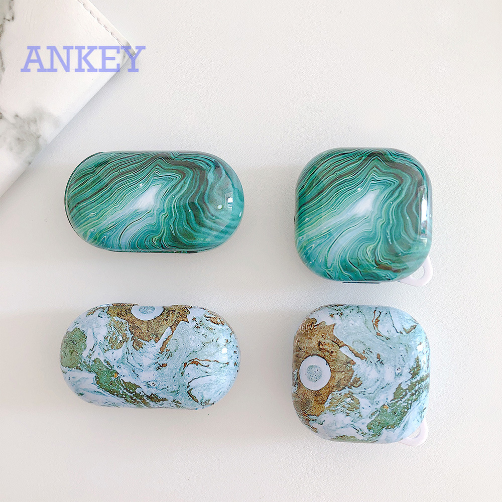 Samsung Galaxy Buds / Buds + R170 R175 Hộp Đựng Tai Nghe Bluetooth 2020 Kèm Móc Khóa