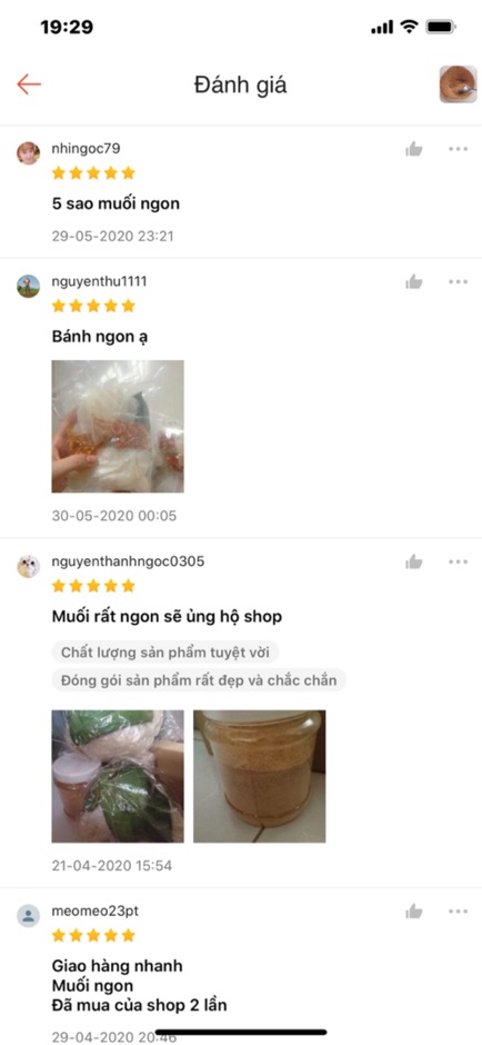 [Mã 77FMCGSALE1 giảm 10% đơn 250K] Nửa kí Muối Nhuyễn loại ngon siêu cay chính gốc Tây Ninh | BigBuy360 - bigbuy360.vn