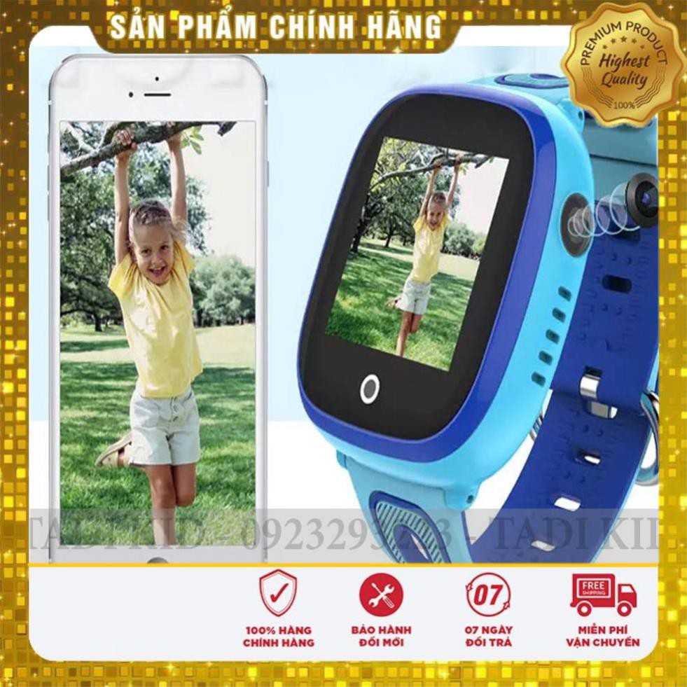 [1 ĐÔI 1] ĐỒNG HỒ THÔNG MINH ĐỊNH VỊ TRẺ EM, ĐỒNG HỒ TRẺ EM TADI KID S06 CHỐNG NƯỚC IP67 (CHIP GPS)CAMERA CHỤP ẢNH TỪ XA