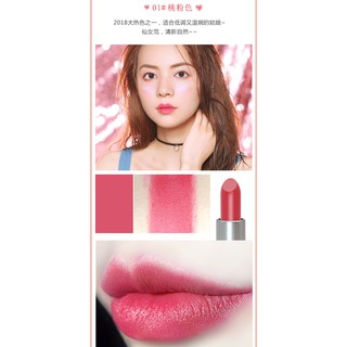 Set 6 Thỏi Son NOVO Gradient Color