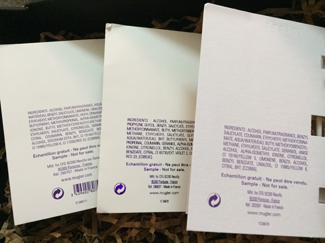 💥 Mẫu thử nước hoa nữ Alien - Thierry Mugler | Thế Giới Skin Care