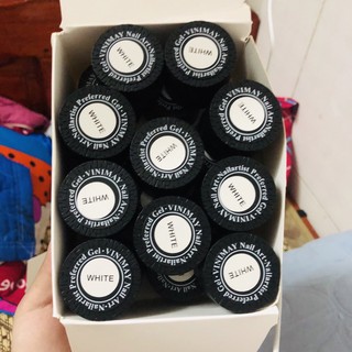 Gel nhện ViNiMAY ( ĐEN - TRẮNG )