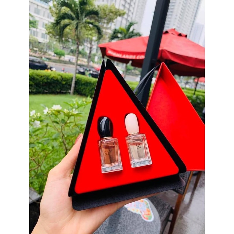 set nước hoa giorgio