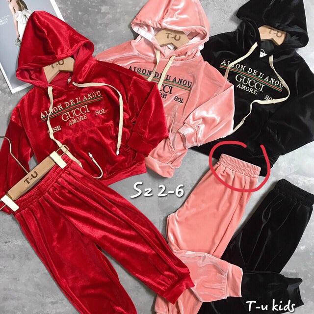 Bộ nhung mũ cho bé 8-16kg