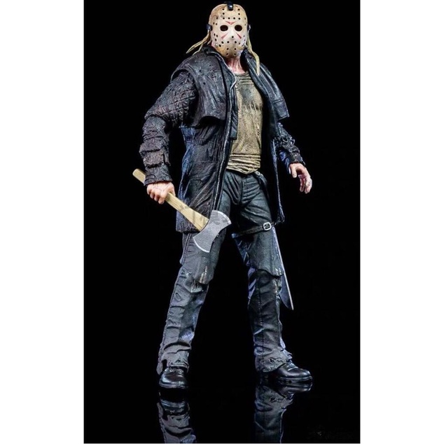 Mô Hình Nhân Vật Jason  B14L 13th Ultimate Jason