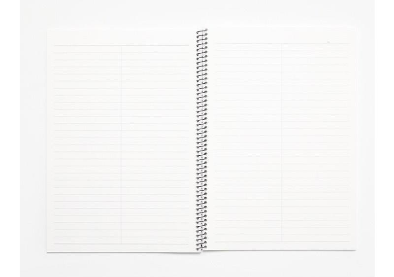 Sổ Tay Lò Xo ARTBOX Hàn Quốc Thiết Kế Hai Màu Xinh Xắn