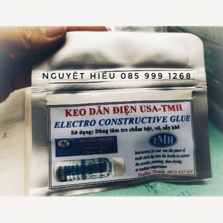 Keo dẫn điện USA-TMH