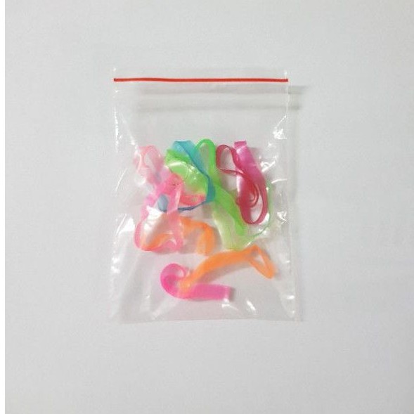 1 Gram Thun Cột Tóc Cho Bé Gái