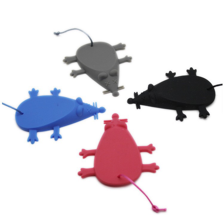 Đồ chặn cửa hình con chuột