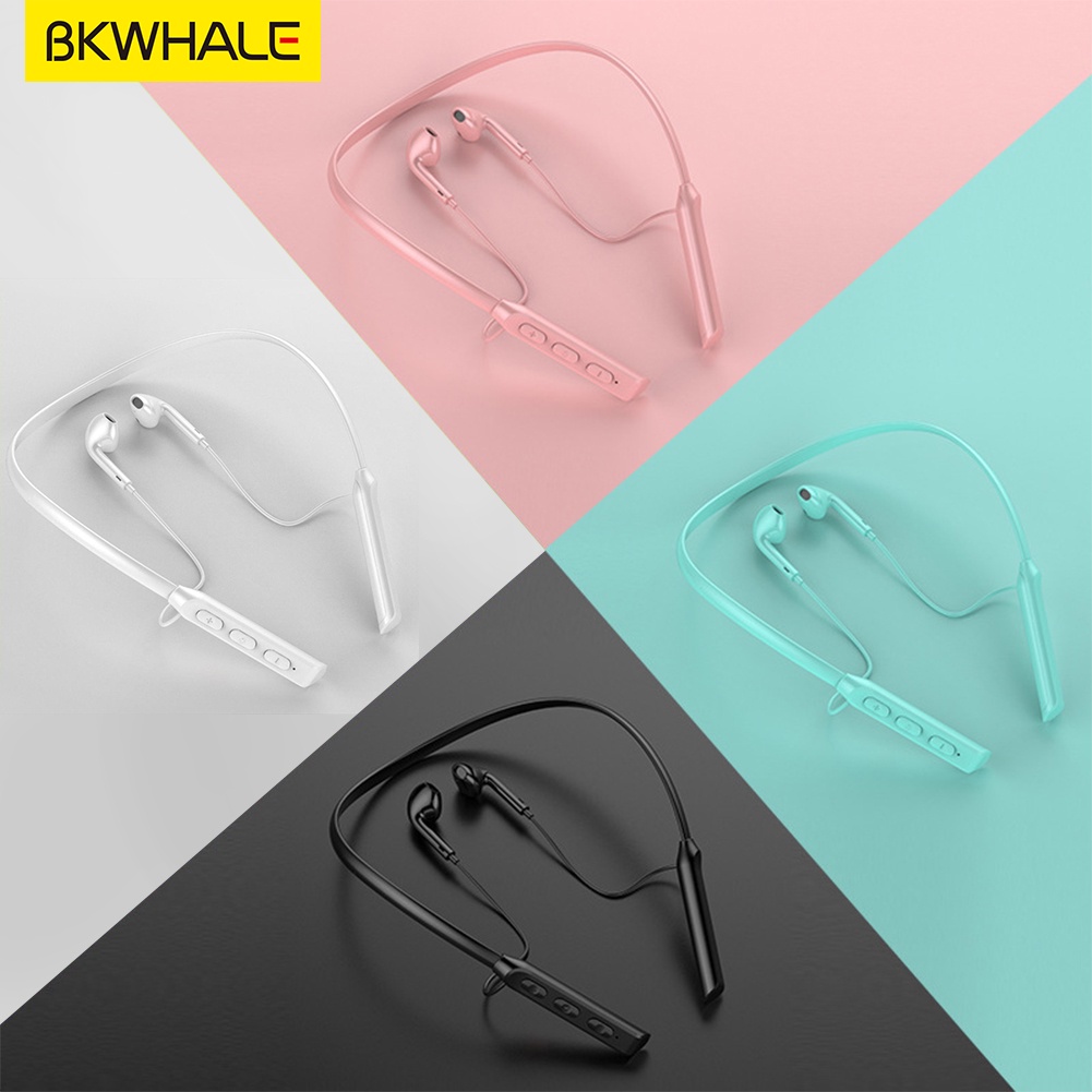 Tai Nghe Bluetooth 5.0 Không Dây Bkwhale GB-02