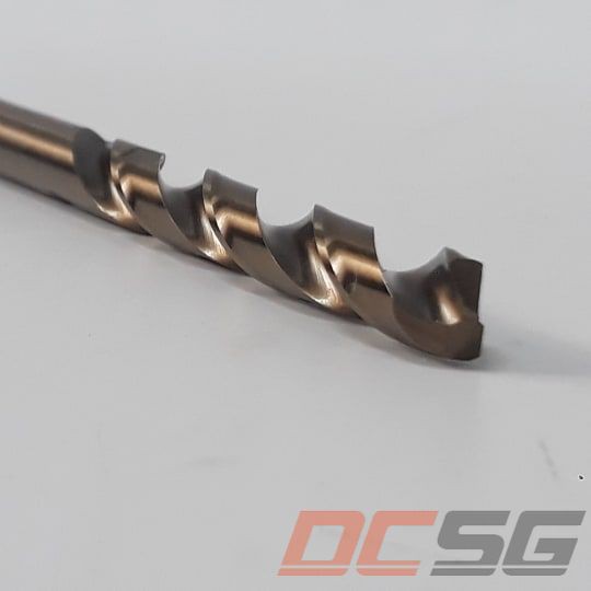 Mũi khoan Inox 6.5x101mm Heller HSS Co 212366