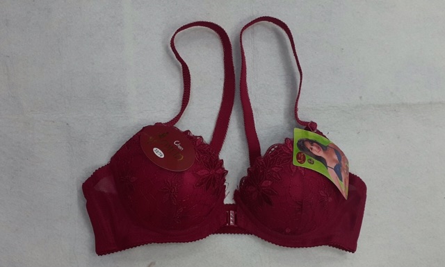 Áo ngực (2223) ren mút vừa cài trước