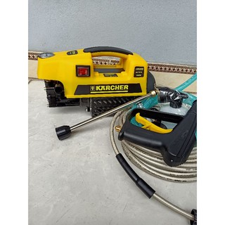 máy rửa xe karcher