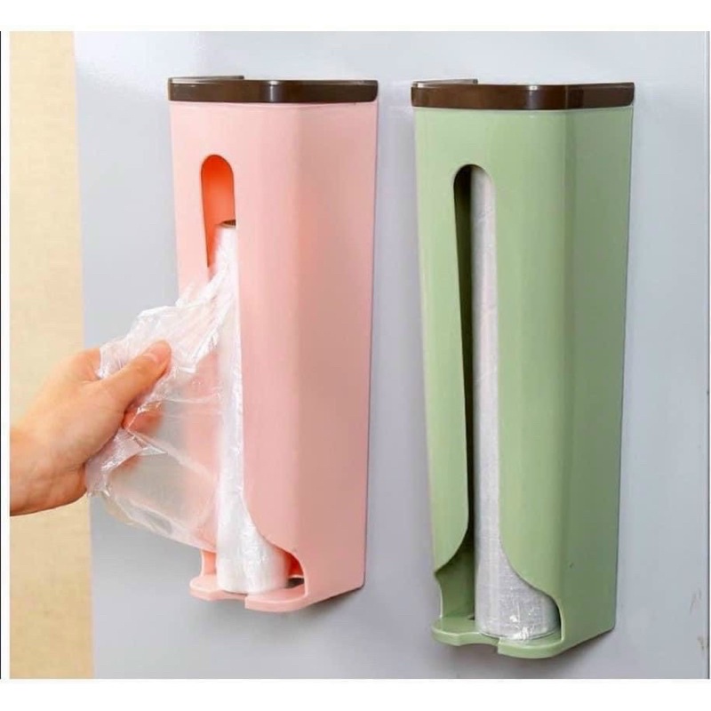 HỘP ĐỰNG TÚI BÓNG RÁC