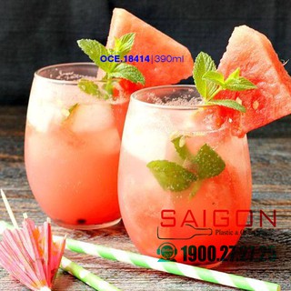 CỐC THỦY TINH MADISON HI BALL OCEAN C18414 390ML