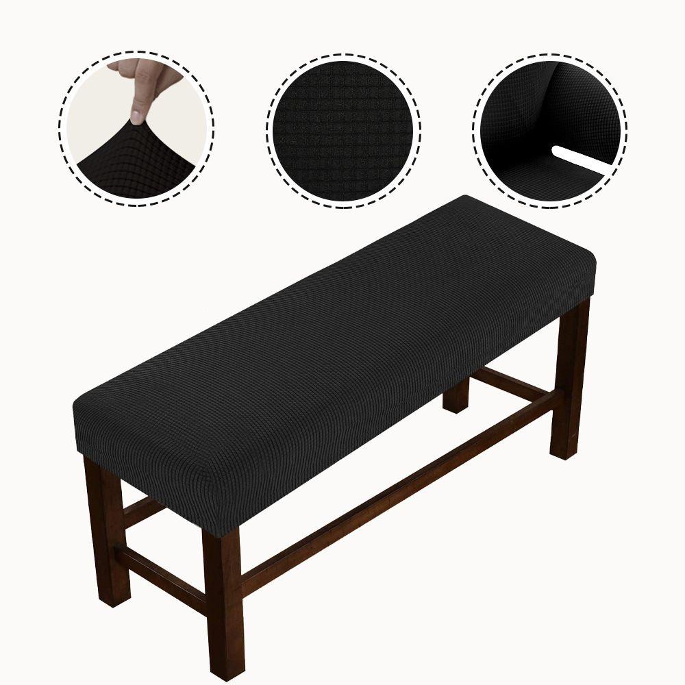 KUNHEV Vỏ Bọc Ghế Ngồi Co Giãn Chống Trượt Chống Bẩn Hình Hoa Mẫu Đơn