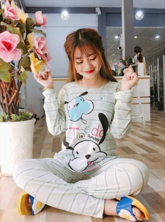 Bộ mặc nhà