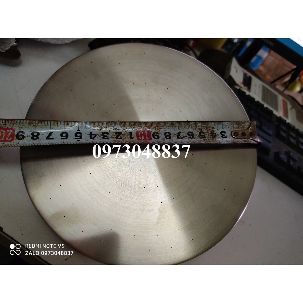 Bát sen cây đúc INOX 304