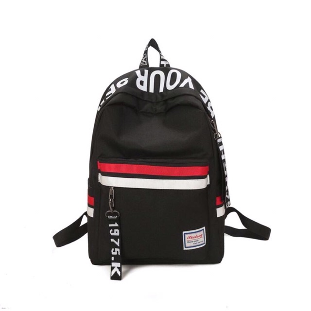 Balo tời trang sọc be your