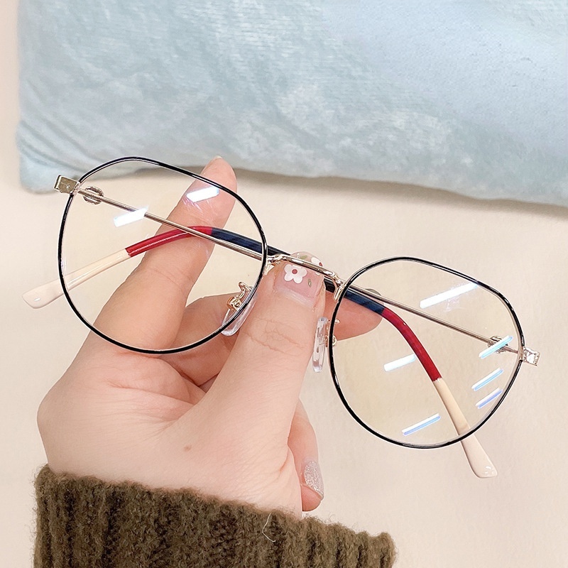 Mắt Kính Chống Bức Xạ Ánh Sáng Xanh Dành Cho Nam Và Nữ