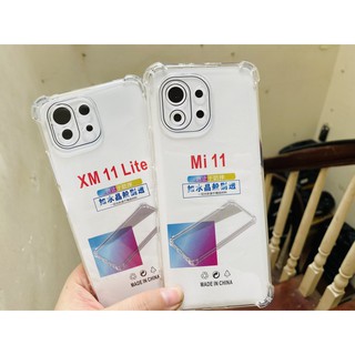 Ốp chồng sốc Xiaomi 11lite/ Xiaomi Mi 11