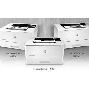 Máy In laser 2 mặt HP LaserJet Pro M404DN hàng nhập khẩu