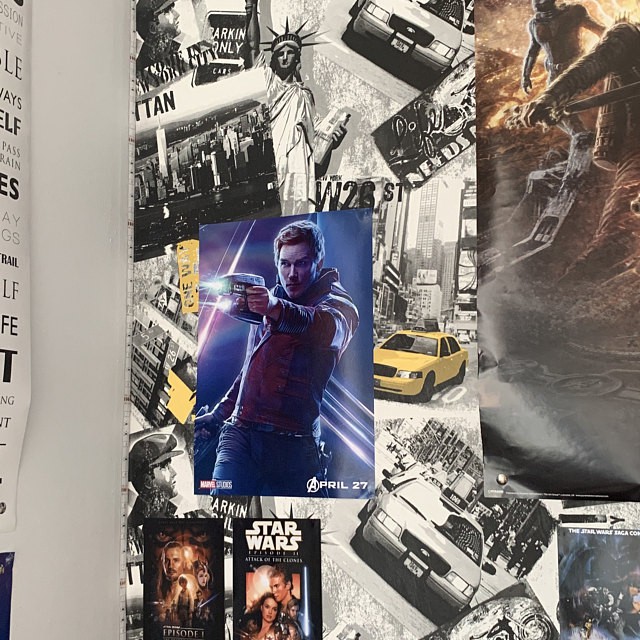In Poster Decal Dán Tường Theo Yêu Cầu - Nhiều Kích Thước - Có  Sẵn Keo Dán - Có Lớp Cán Bảo Vệ
